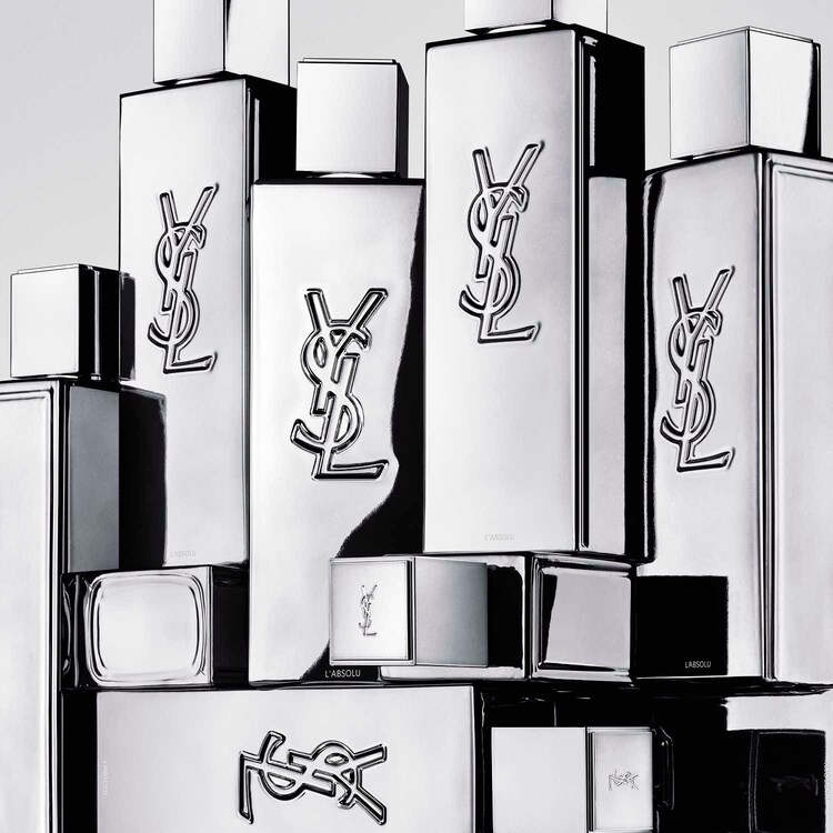 MYSLF L'Absolu - Absolu boisé floral épicé pour homme