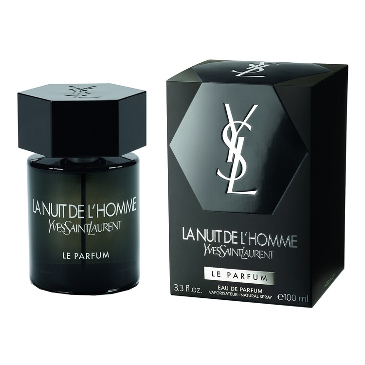 Yves Saint Laurent La Nuit de L'Homme - Eau de Parfum 