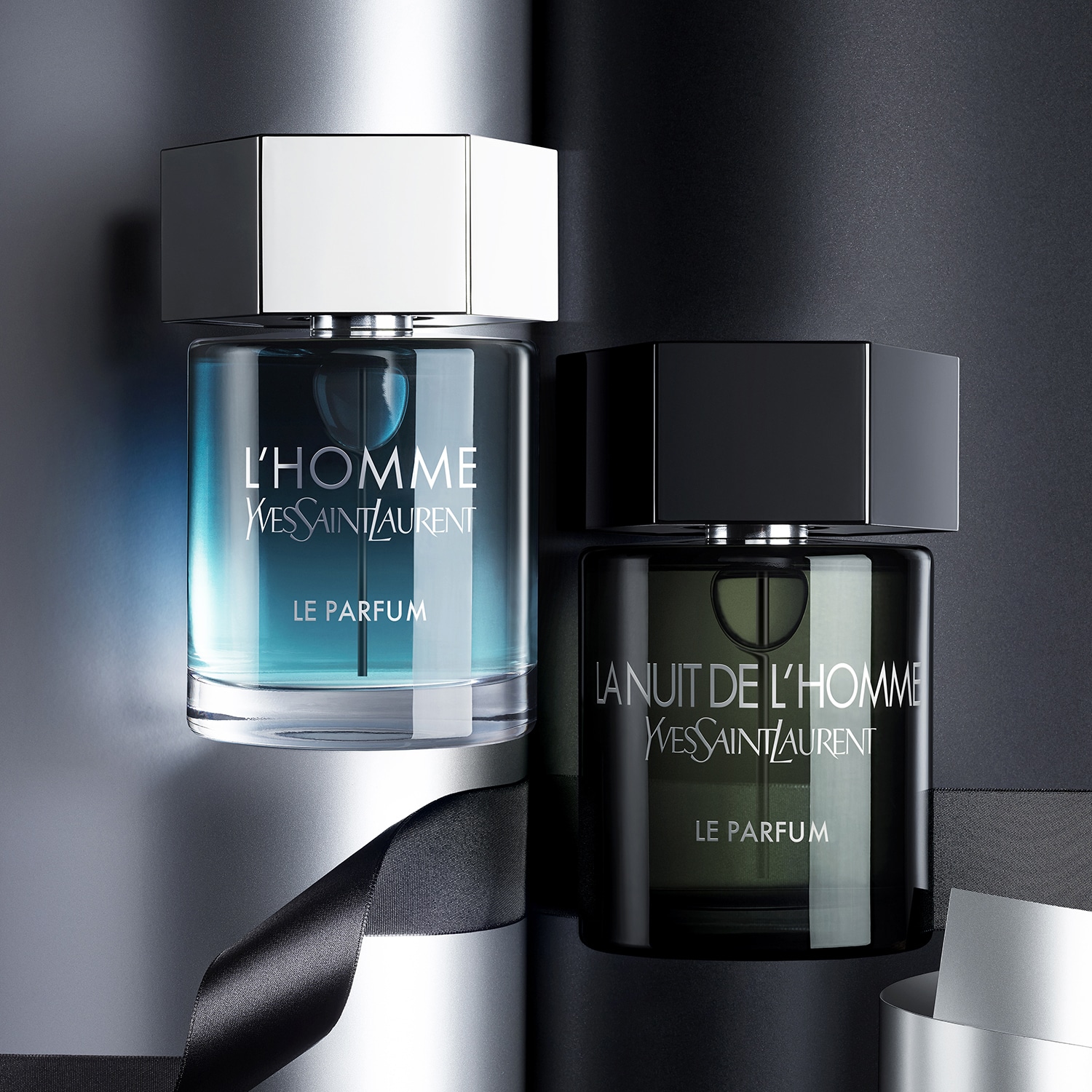 La Nuit de L'Homme Le Parfum | YVES SAINT LAURENT Parfum