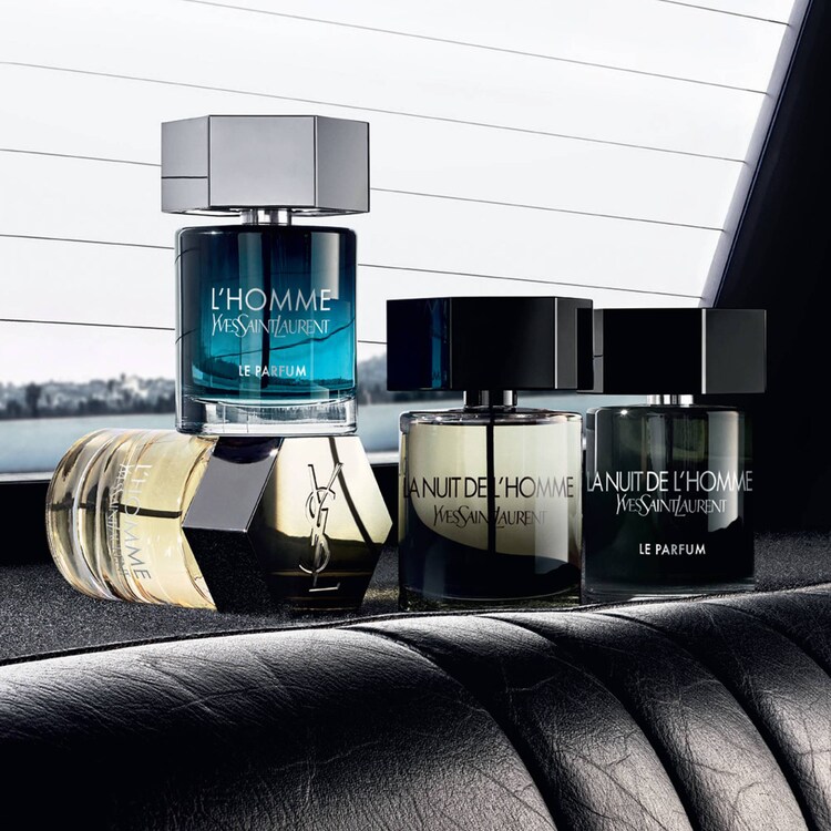 Duo La Nuit de L'Homme - Parfum et déodorant