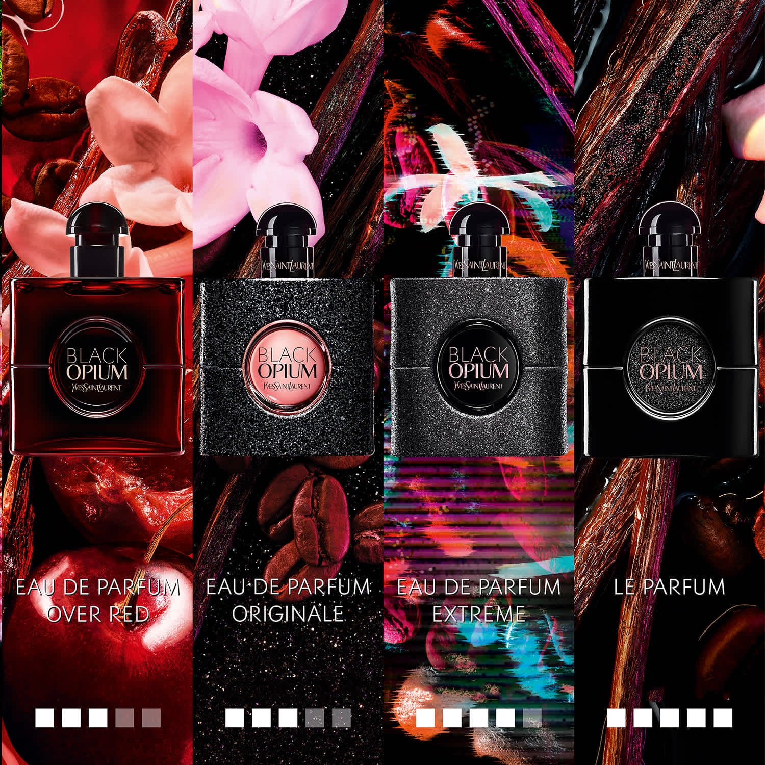 Black Opium - Eau de Parfum Yves Saint Laurent ≡ SEPHORA