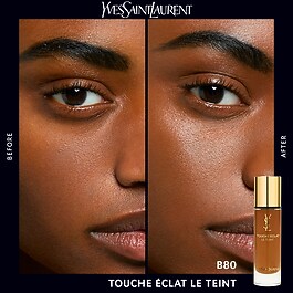 Touche &Eacute;clat - Foundation