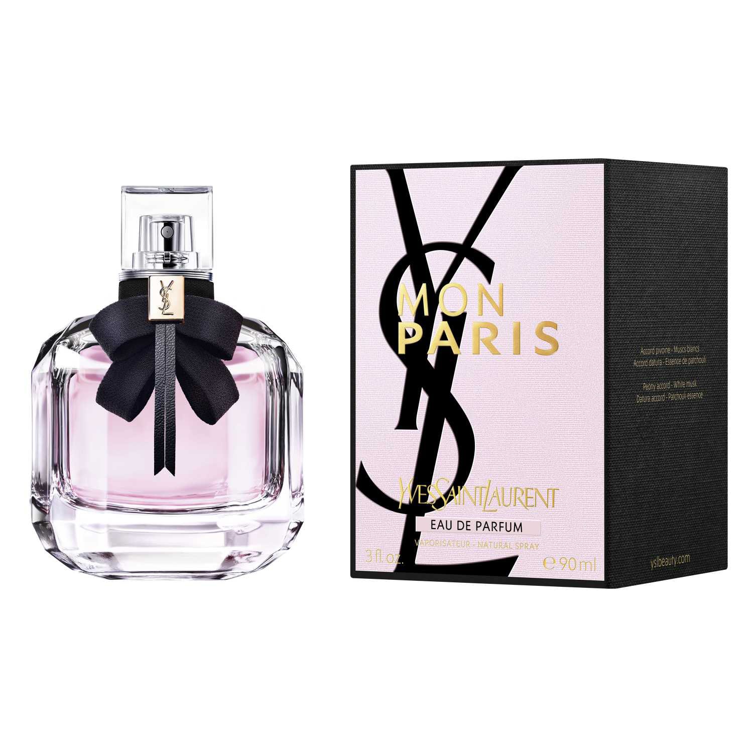 【新品未開封】Yves Saint Laurent Mon Paris 90ml Mon Paris - Eau de Parfum Originale | Yves Saint Laurent ≡ SEPHORA
