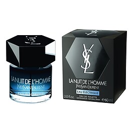 La Nuit de L'Homme Eau &Eacute;lectrique - Eau de Toilette