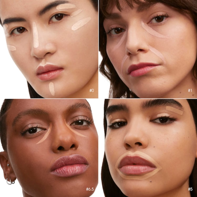 Touche Eclat Stylo - Highlighter Stylo Illuminateur de Teint