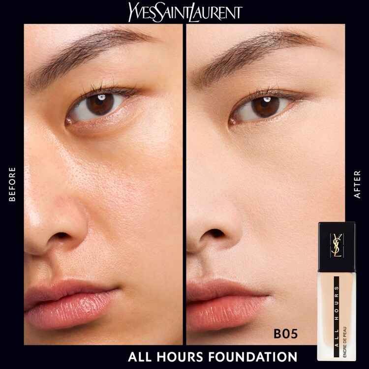 All Hours Foundation - Podkład kryjący