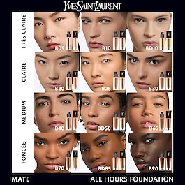 Encre de Peau All Hours Foundation