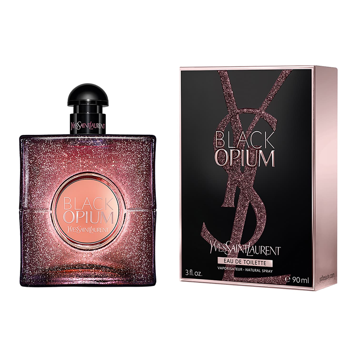 Black Opium - Eau de Toilette ❘ Yves Saint Laurent ≡ SEPHORA