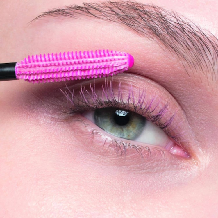 Mascara Volume Effet Faux Cils The Curler La Base - Base Mascara