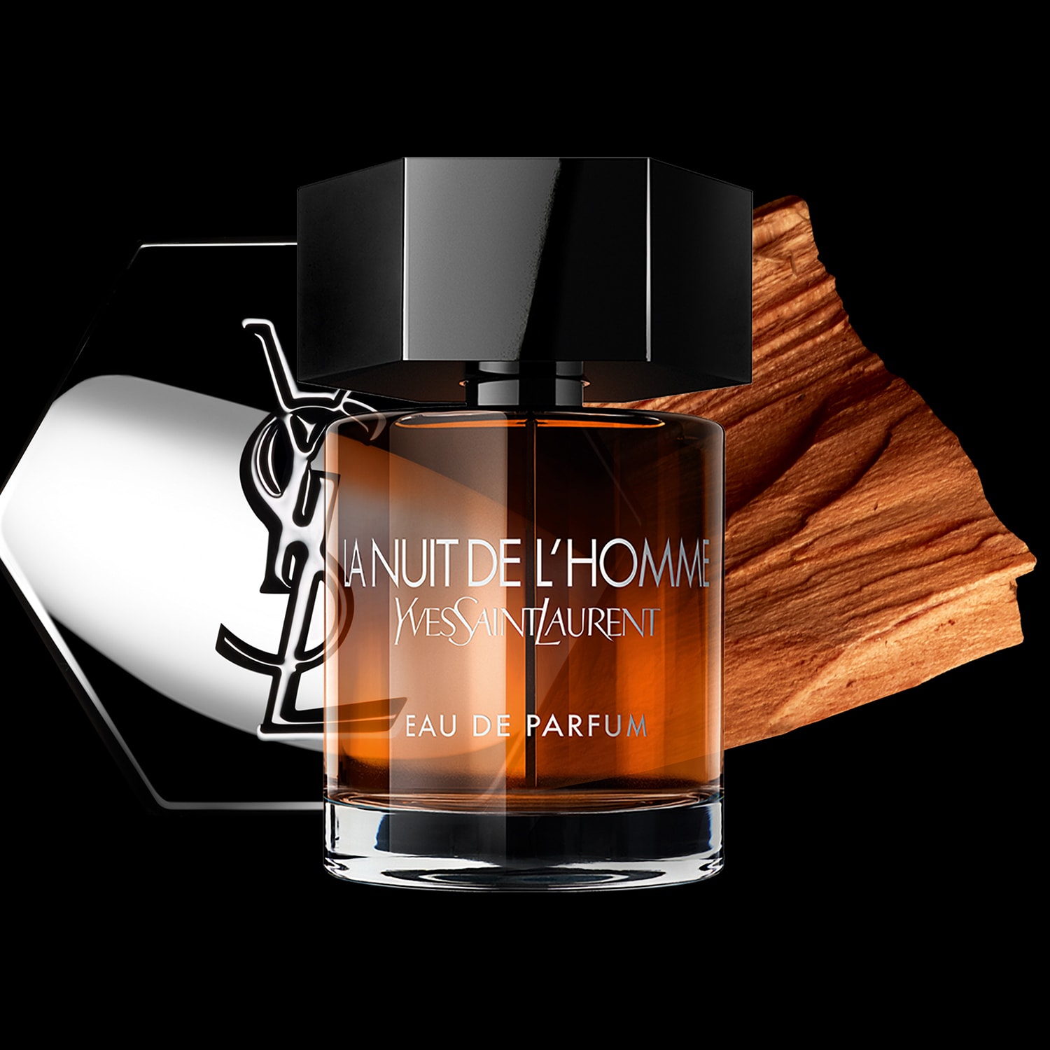 La Nuit de L'Homme Eau de Parfum | YVES SAINT LAURENT Parfum