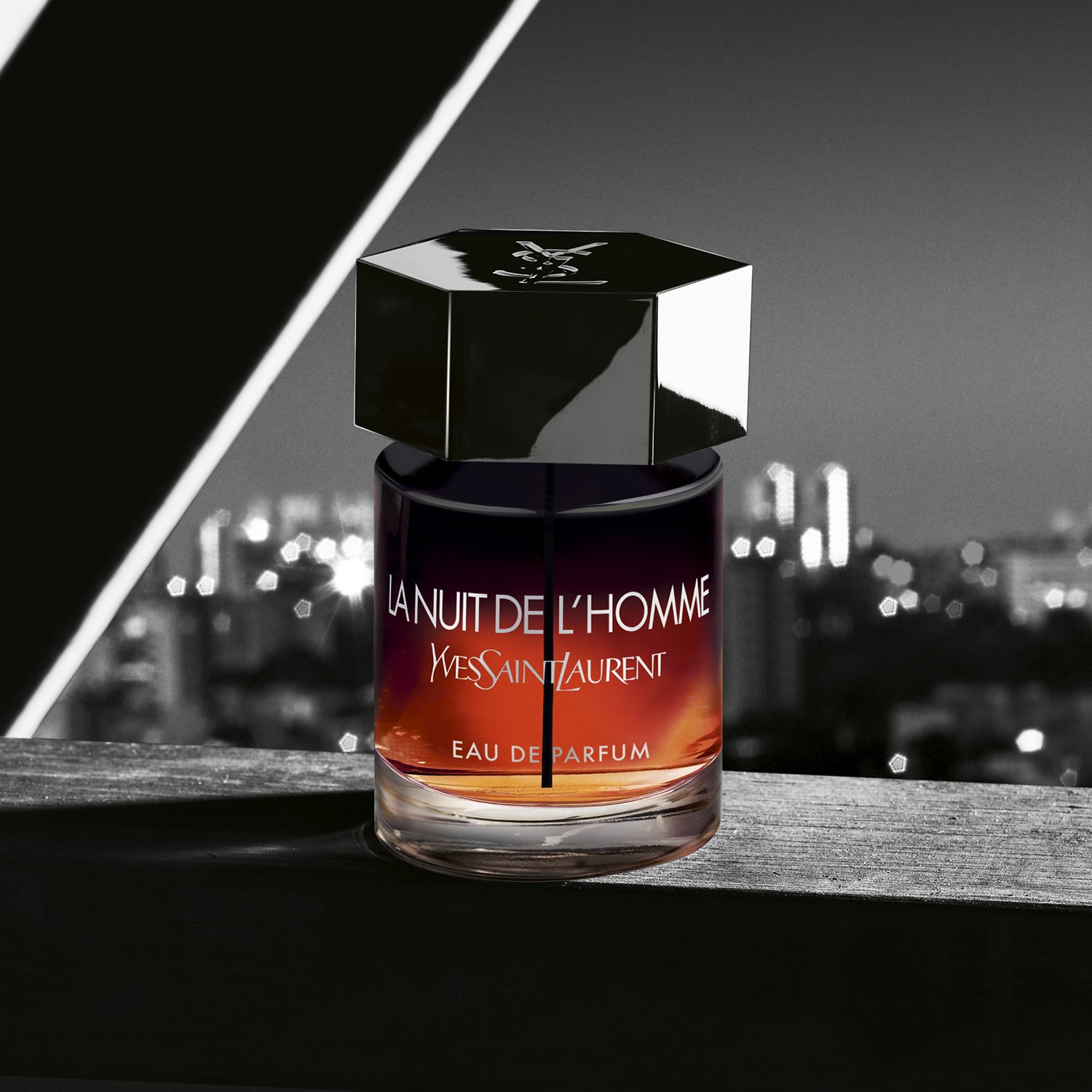 La Nuit de L'Homme Eau de Parfum | YVES SAINT LAURENT Parfum