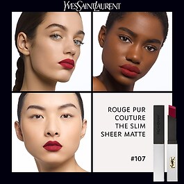 Rouge pur couture the slim sheer matte