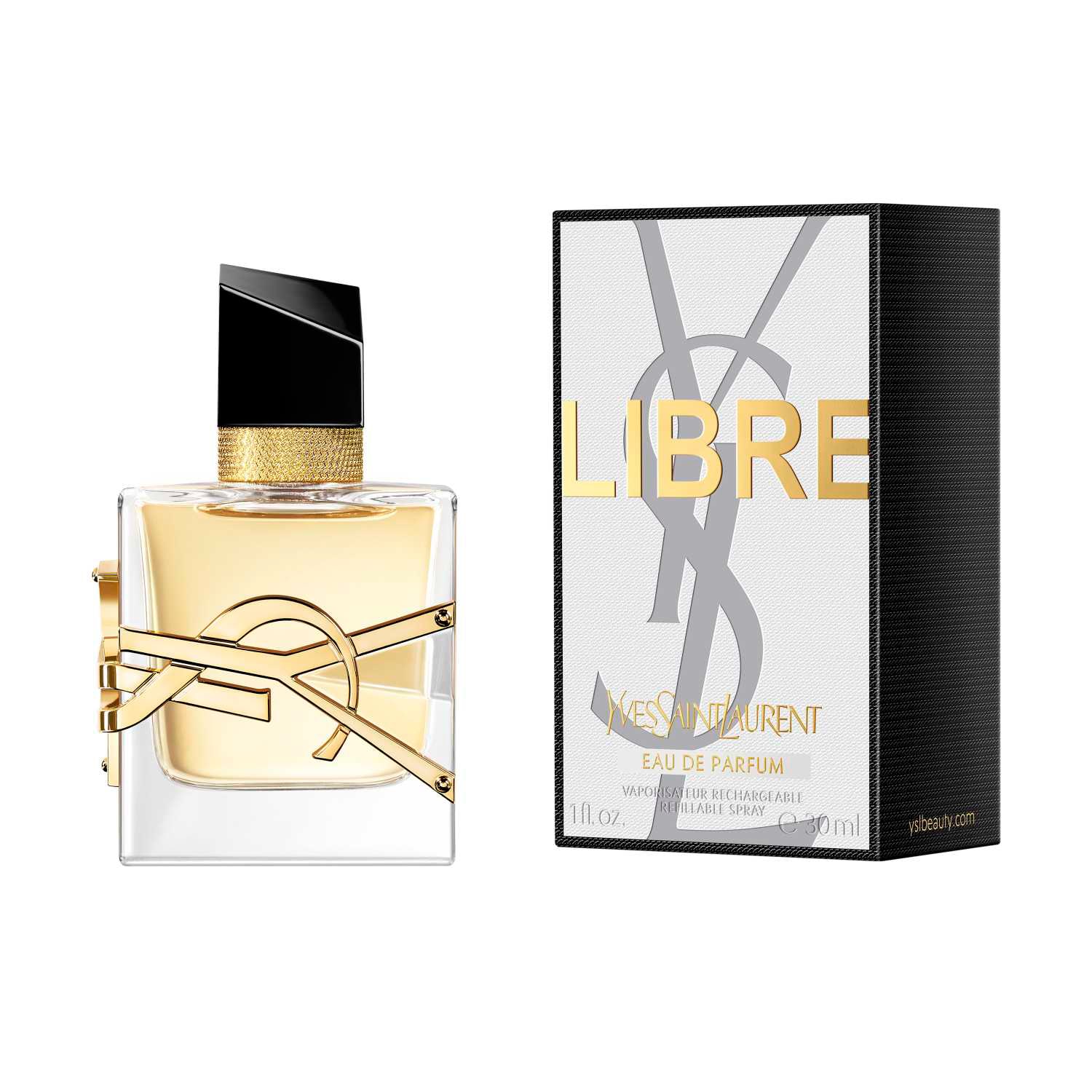 Yves Saint Laurent LIBRE 50ml ボックス入り Yves Saint Laurent Libre zestaw - woda perfumowana 50 ml +