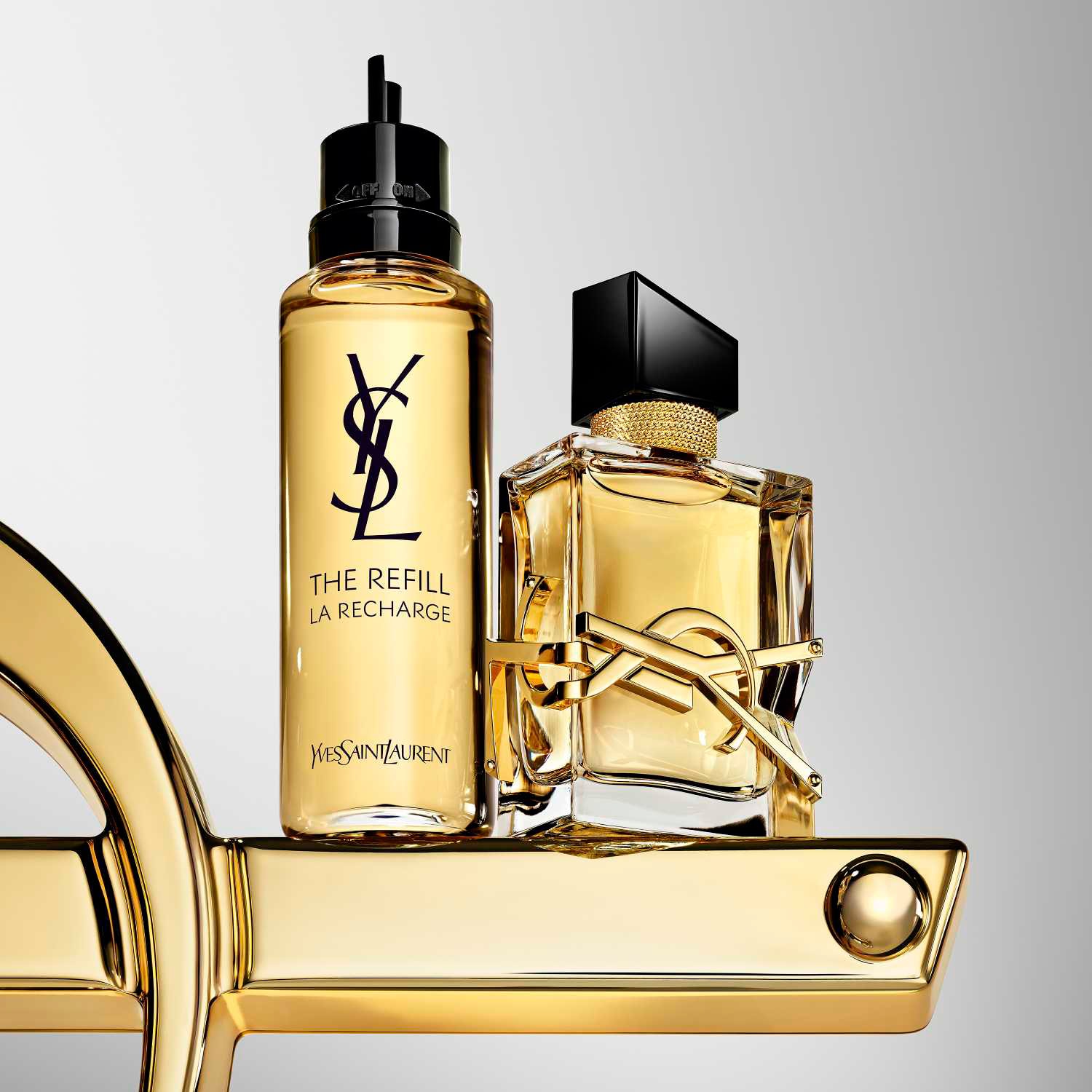 Yves Saint Laurent LIBRE 50ml ボックス入り Yves Saint Laurent Libre zestaw - woda perfumowana 50 ml +