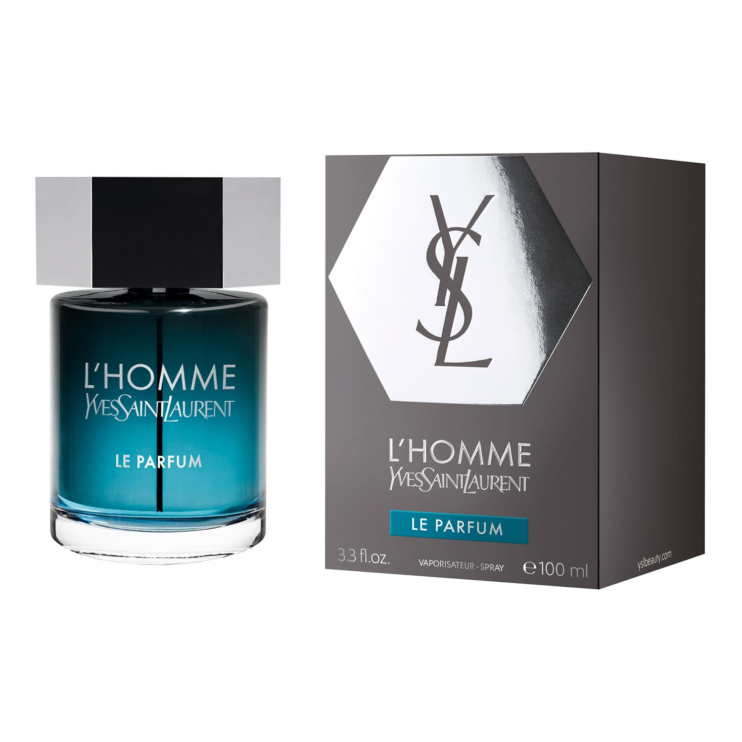 Yves Saint Laurent L'Homme 60ml 香水 L'Homme Le Parfum - Eau de Parfum | Yves Saint Laurent ≡ SEPHORA