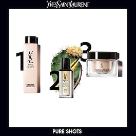Pure Shots Perfect Plumper Cream - Die aufpolsternde 24-Stunden-Pflege