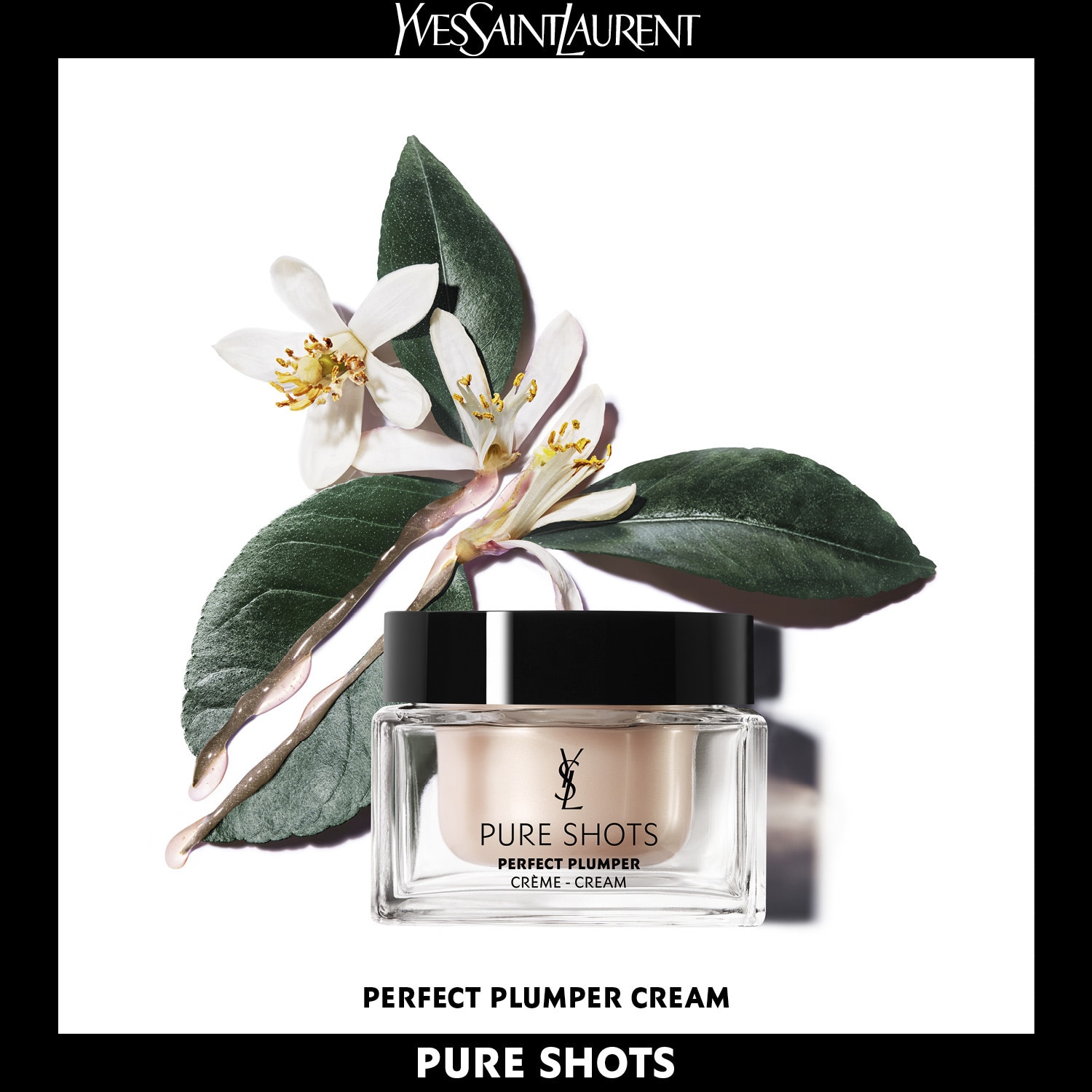 Pure Shots Perfect - Dolgunlaştırıcı Krem ❘ YVES SAINT LAURENT