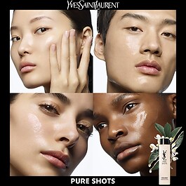 Pure Shots Lotion Essence Hydra Bounce - Lotion visage hydratation et confort