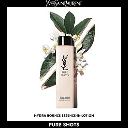 Pure Shots Lotion Essence Hydra Bounce - Lotion visage hydratation et confort