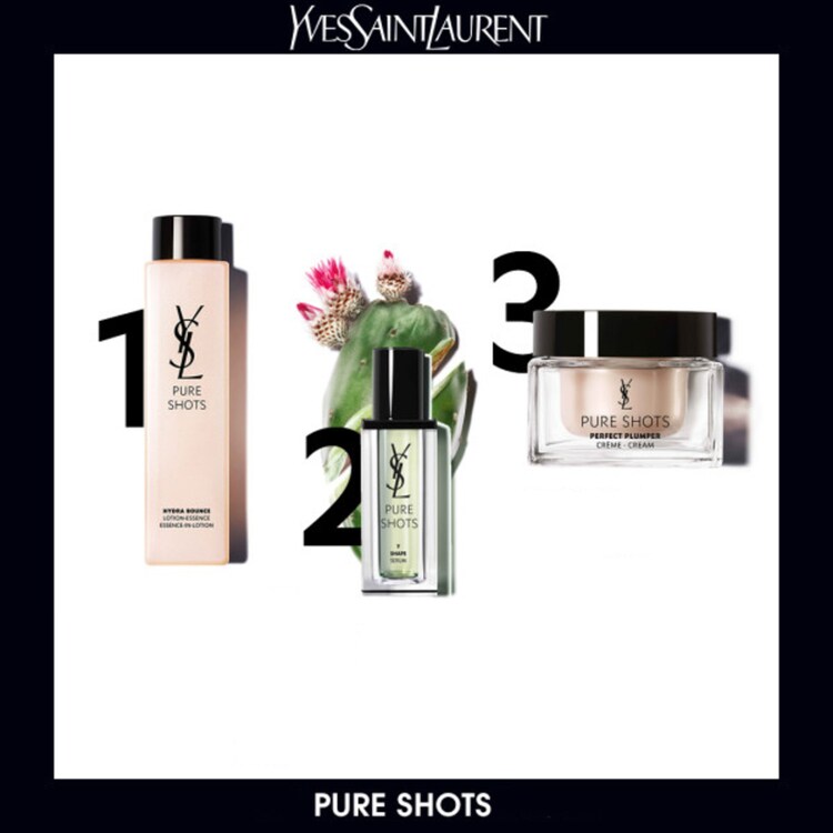 Pure Shots Y Shape - Pleťové sérum