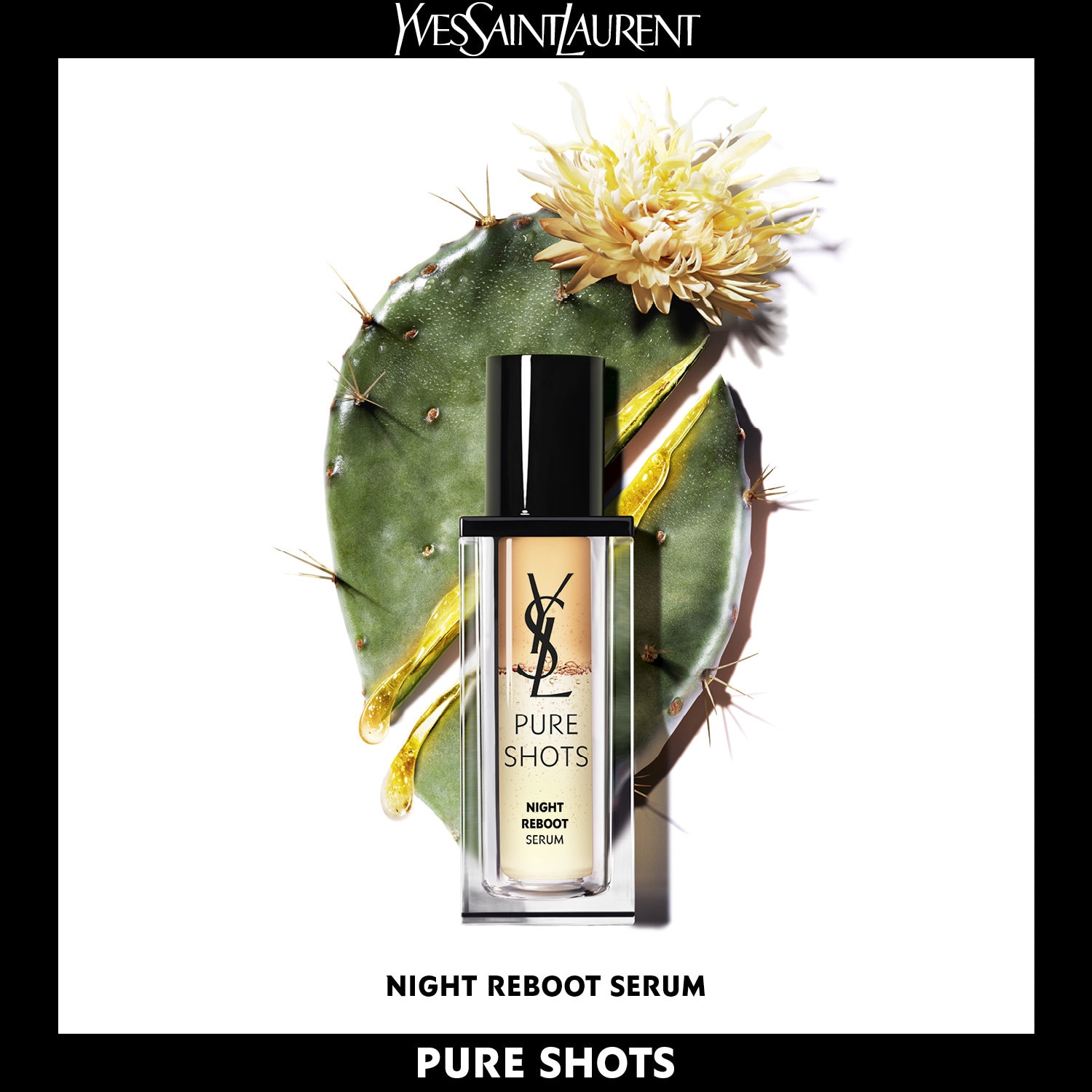 美容液 Yves Saint Laurent NIGHT REBOOT SERUM 3614273983860_pure-shots-night