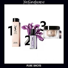 Pure Shots Lines Away Serum - Kırışıklık Giderici Serum