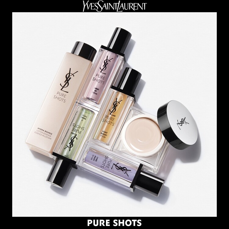 Pure Shots Lines Away Serum - Serum 
