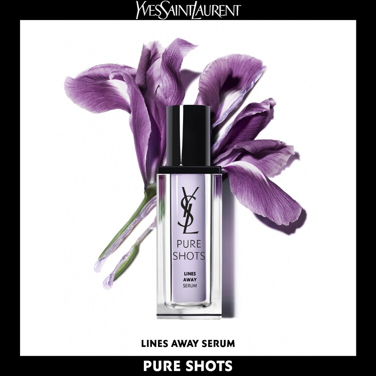 Pure Shots Lines Away Serum - Serum 