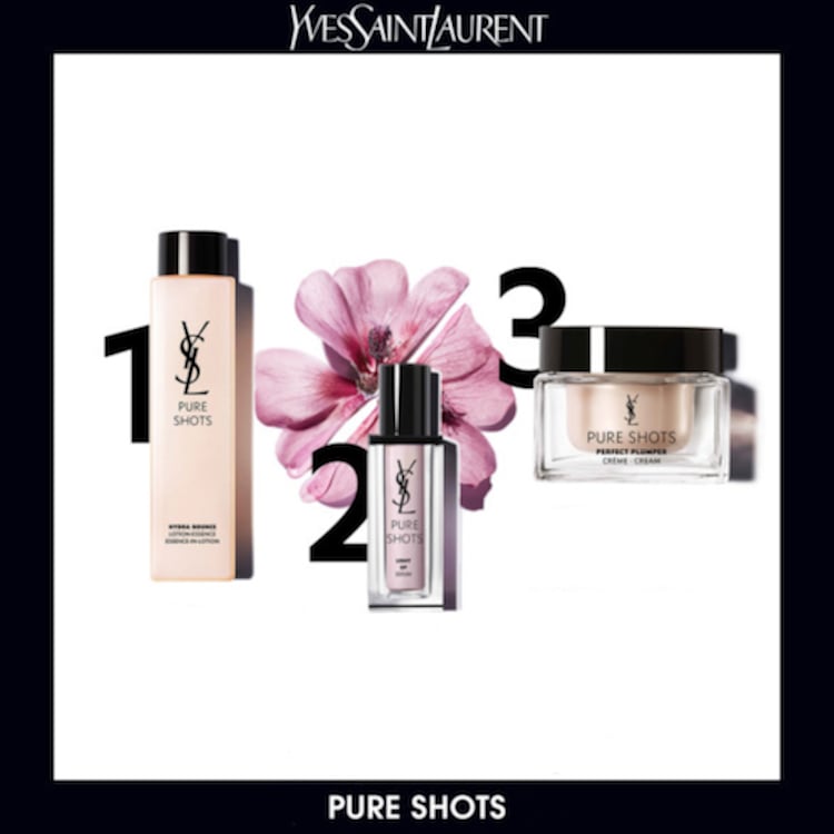 Pure Shots Sérum Light Up - Sérum éclat et uniformité