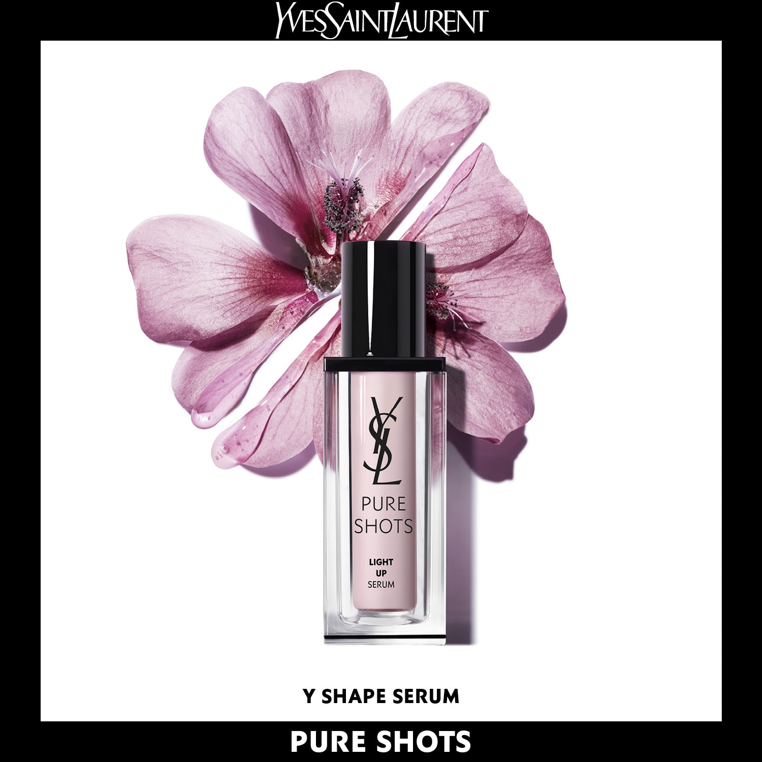 Pure Shots Light Up Serum - Serum i YVES SAINT LAURENT