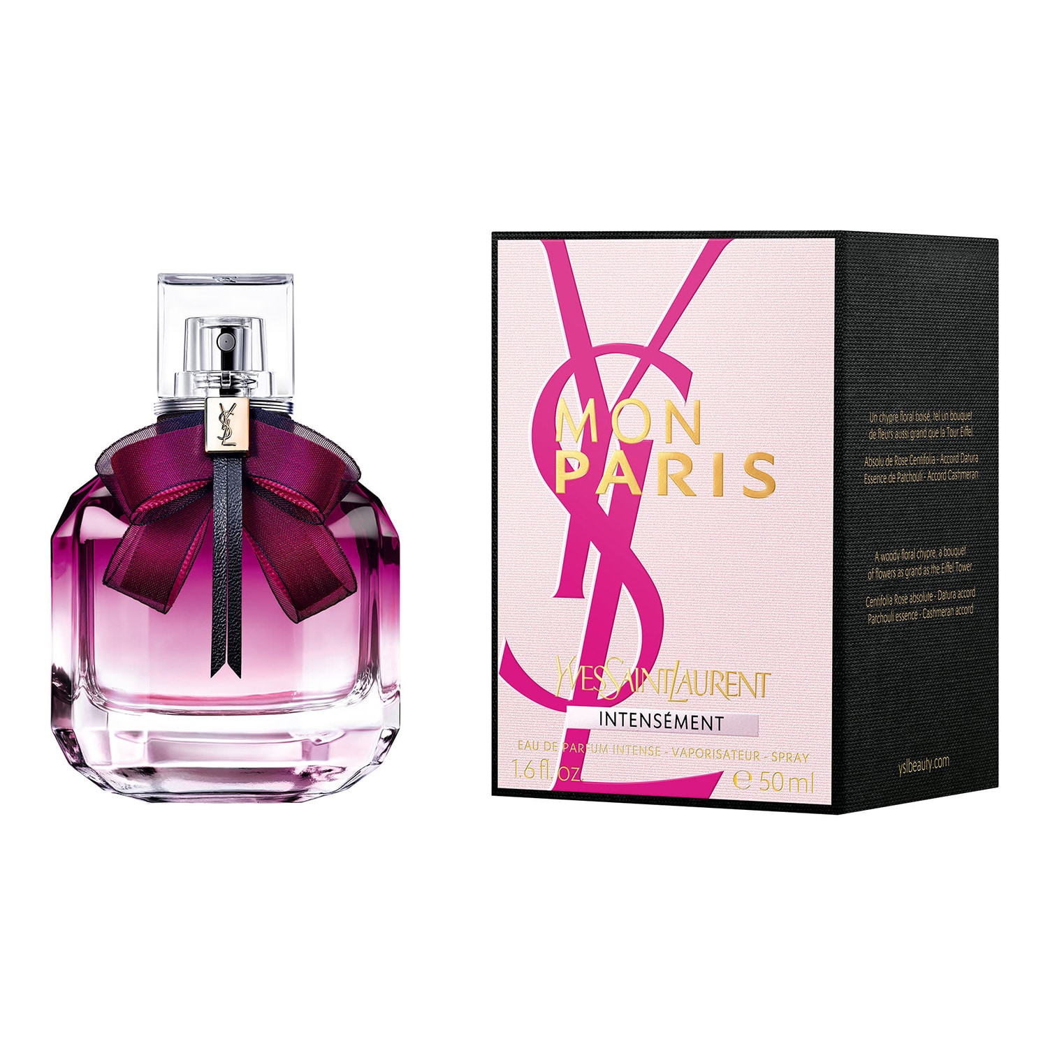 Mon Paris Intensément - Eau de Parfum | YVES SAINT LAURENT ≡ SEPHORA