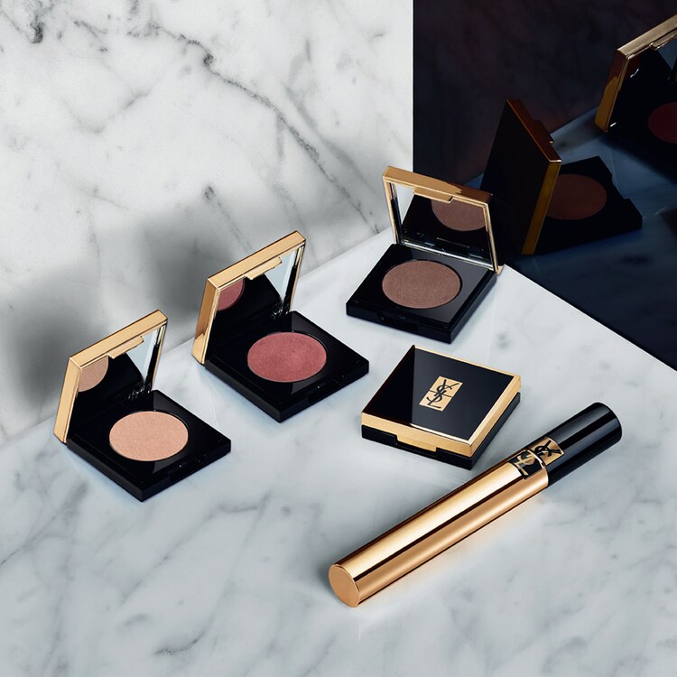 Satin Crush - Fard à paupières éclat satiné