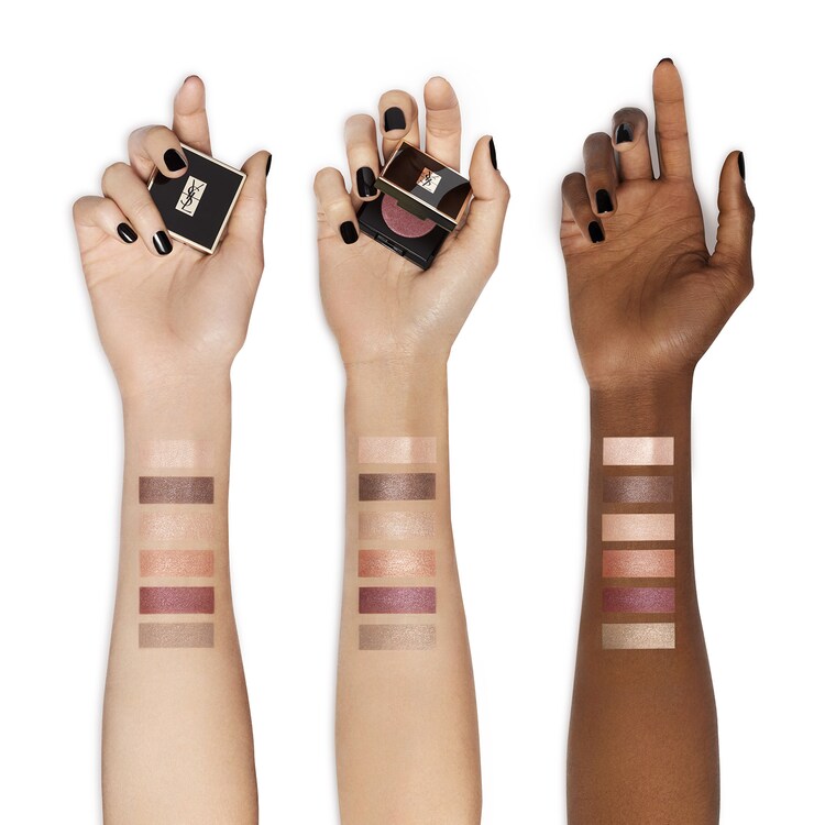 Satin Crush - Fard à paupières éclat satiné