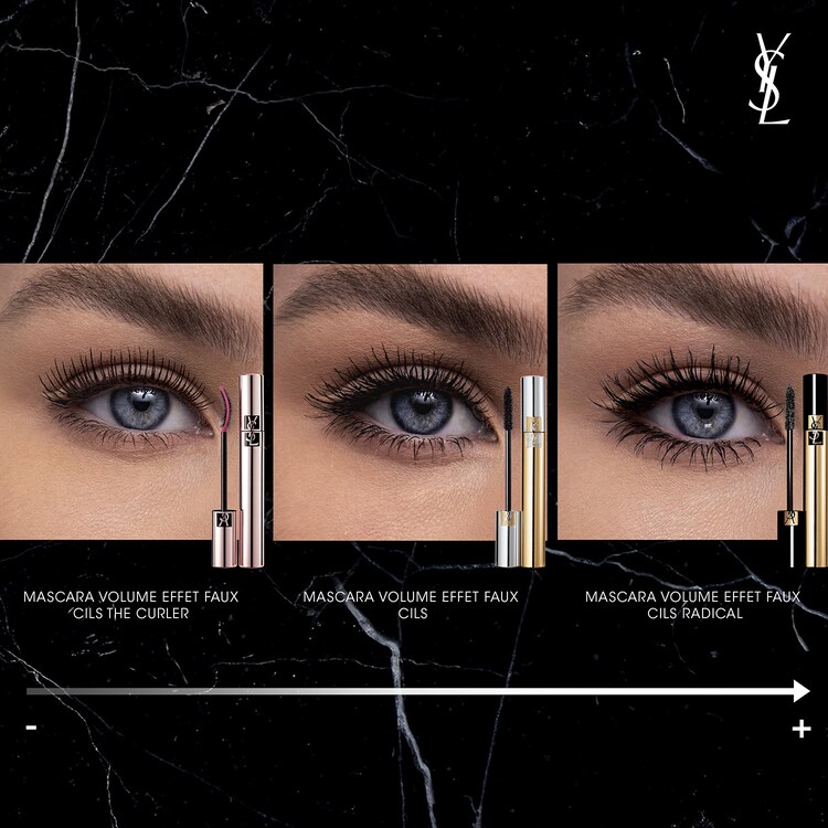 Mascara Volume Effet Faux Cils Radical - Mascara volume estremo