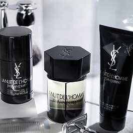 La Nuit de l'Homme - Eau de Toilette