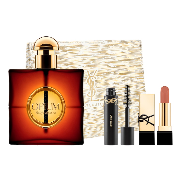 Opium - Coffret Eau De Parfum Femme
