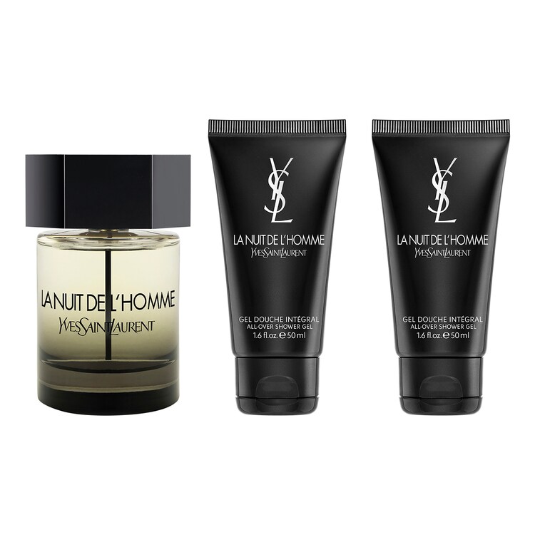 L'Homme-La Nuit de l'Homme - Coffret Eau De Toilette Homme