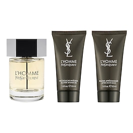 L'Homme - Coffret Eau De Toilette Homme
