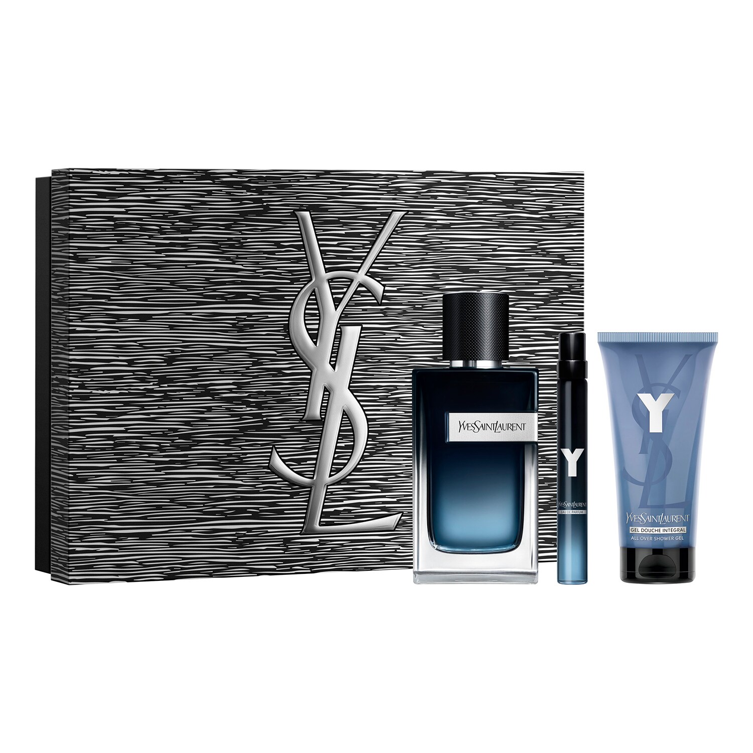 YVES SAINT LAURENT - Y Eau de Parfum - Sada