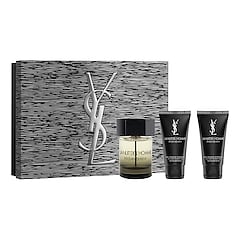 L'Homme-La Nuit de l'Homme - Coffret Eau De Toilette Homme, YVES SAINT LAURENT