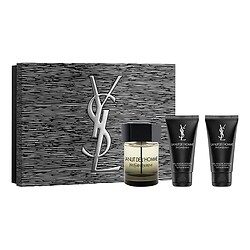 L'Homme-La Nuit de l'Homme - Coffret Eau De Toilette Homme