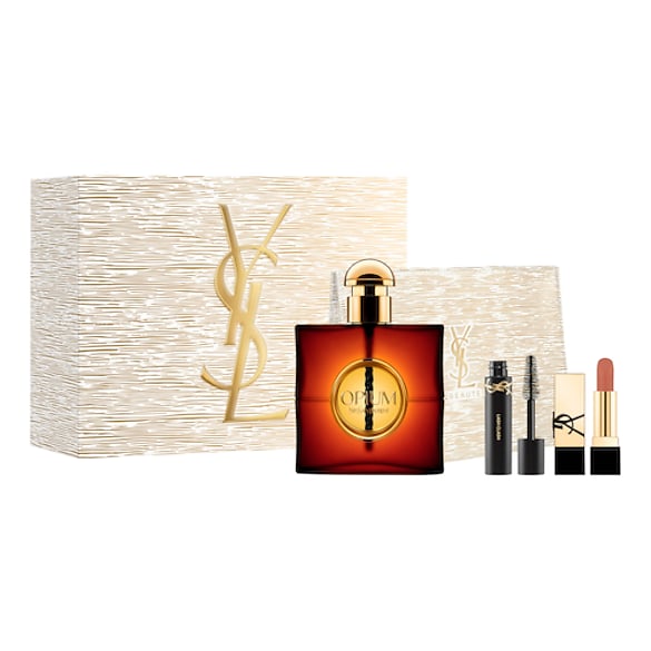 Opium - Coffret Eau De Parfum Femme, YVES SAINT LAURENT