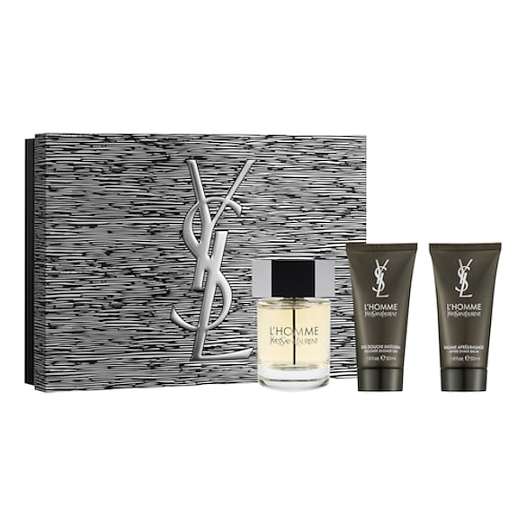 L'Homme - Coffret Eau De Toilette Homme, YVES SAINT LAURENT