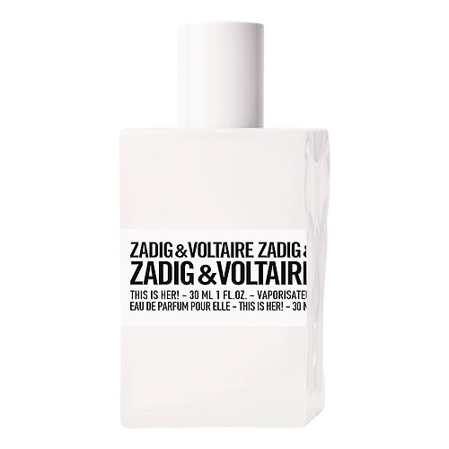 Zadig & Voltaire Zadig & Voltaire - This is Her! - Eau de Parfum