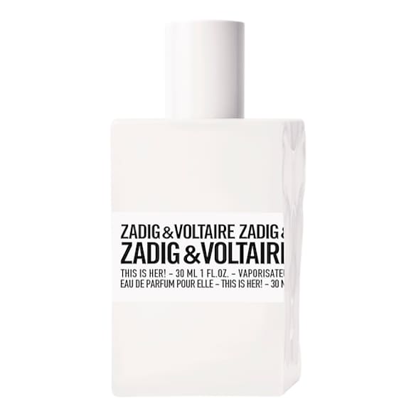 This is Her! Eau de Parfum, ZADIG & VOLTAIRE
