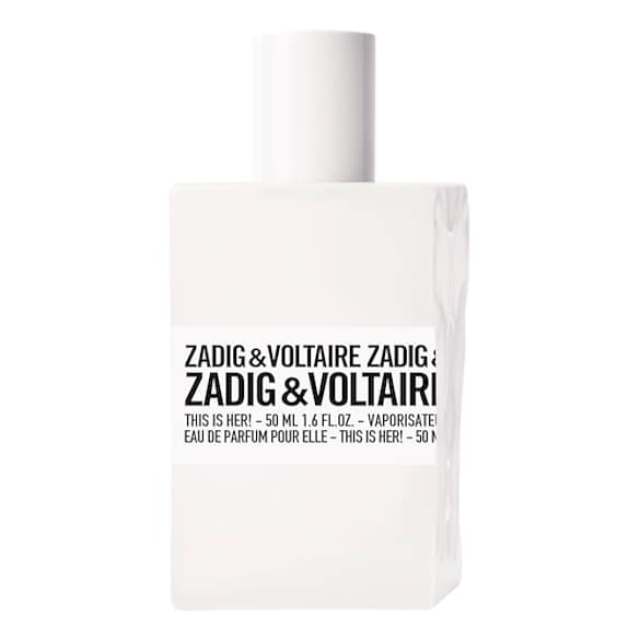 This is Her! Eau de Parfum, Zadig & Voltaire