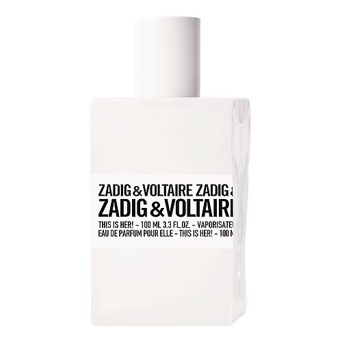 Zadig & Voltaire Zadig & Voltaire - This is Her! - Eau de Parfum
