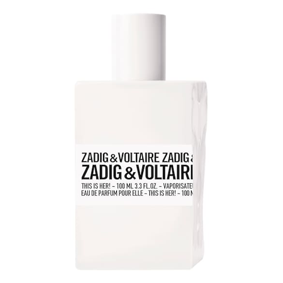 This is Her! -  Eau de Parfum, ZADIG & VOLTAIRE