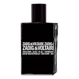 This is Him! Eau de Toilette image