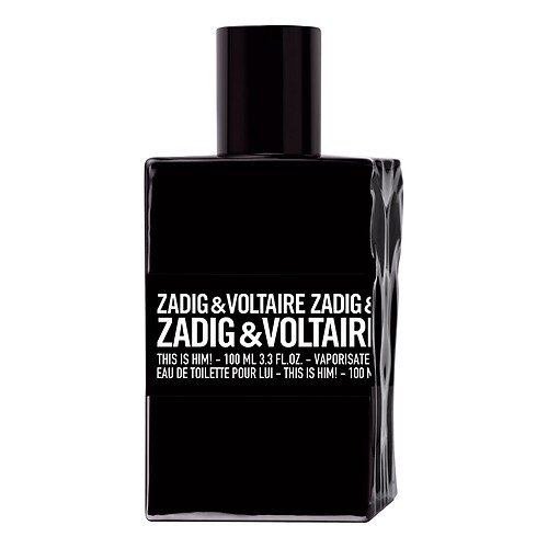 Zadig & Voltaire Zadig & Voltaire - This is Him! - Eau de Toilette